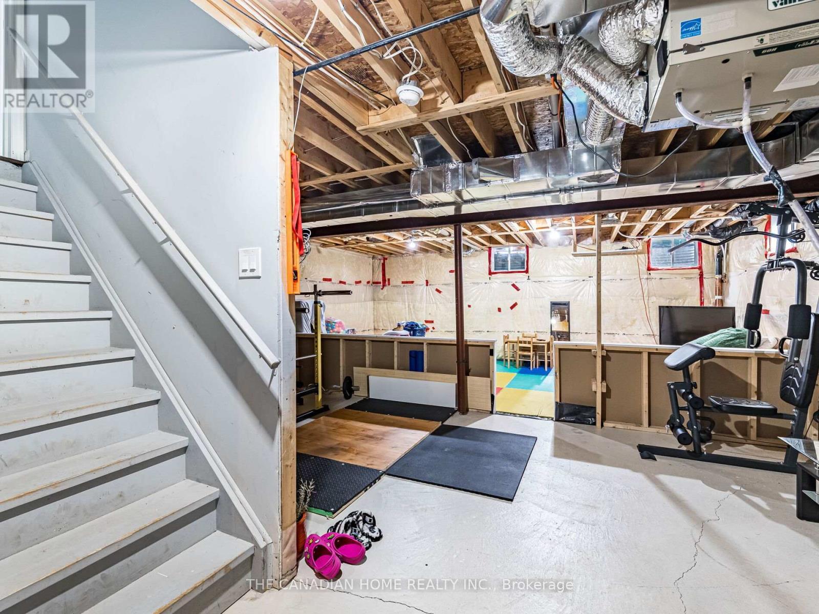 3 Arkwright Drive, Brampton, ON - Indoor