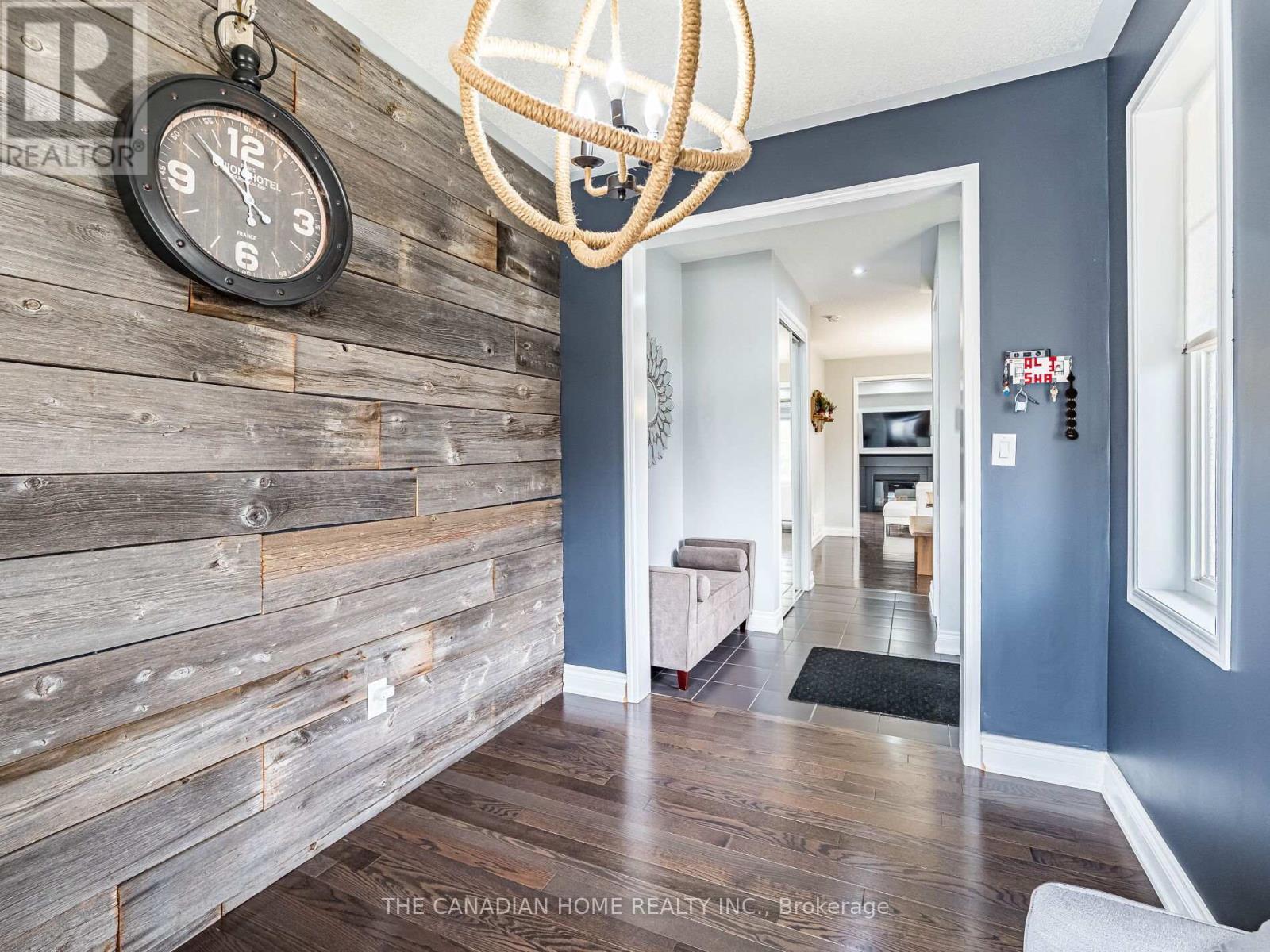 3 Arkwright Drive, Brampton, ON - Indoor Photo Showing Other Room