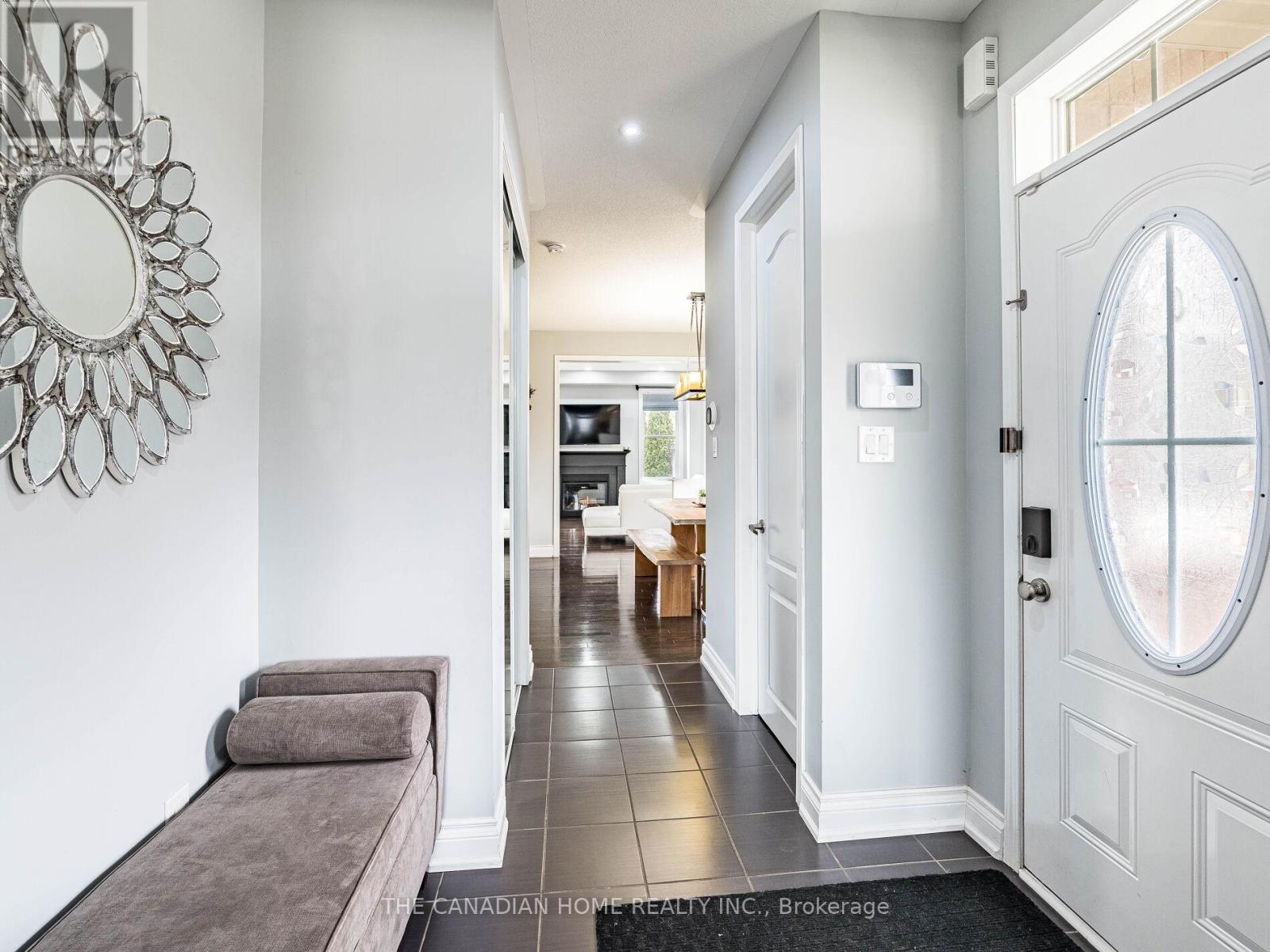 3 Arkwright Drive, Brampton, ON - Indoor