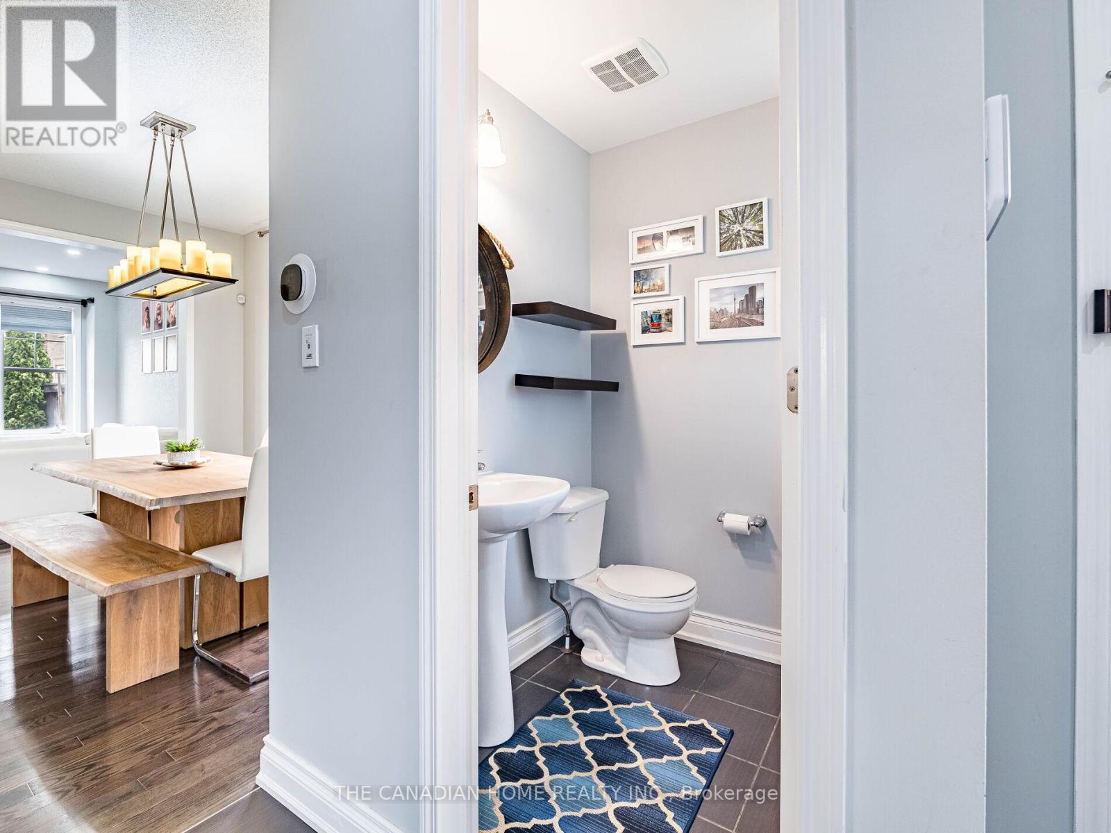 3 Arkwright Drive, Brampton, ON - Indoor Photo Showing Bathroom