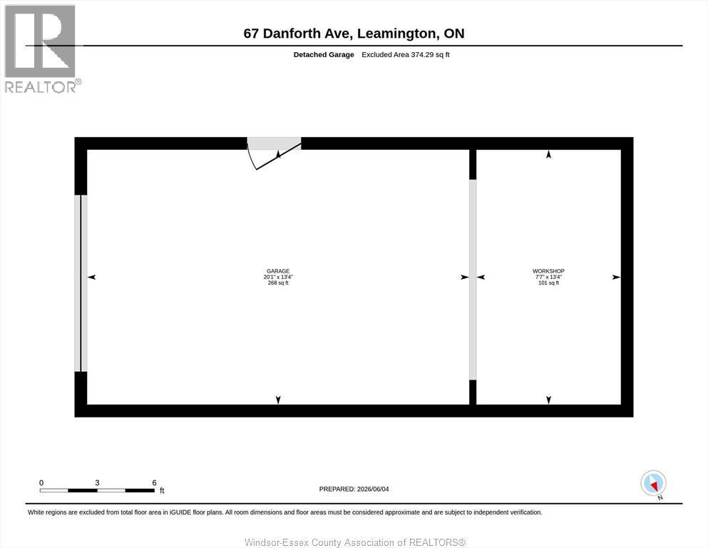 67 Danforth Avenue, Leamington, ON