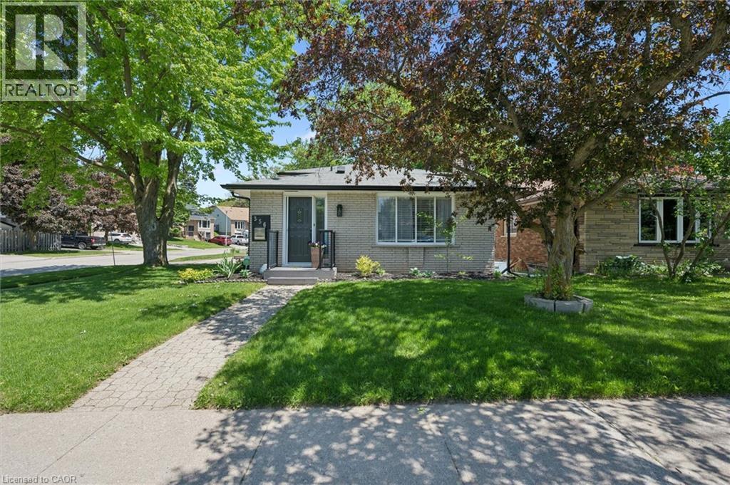 356 Grand Ridge Drive, Cambridge, ON