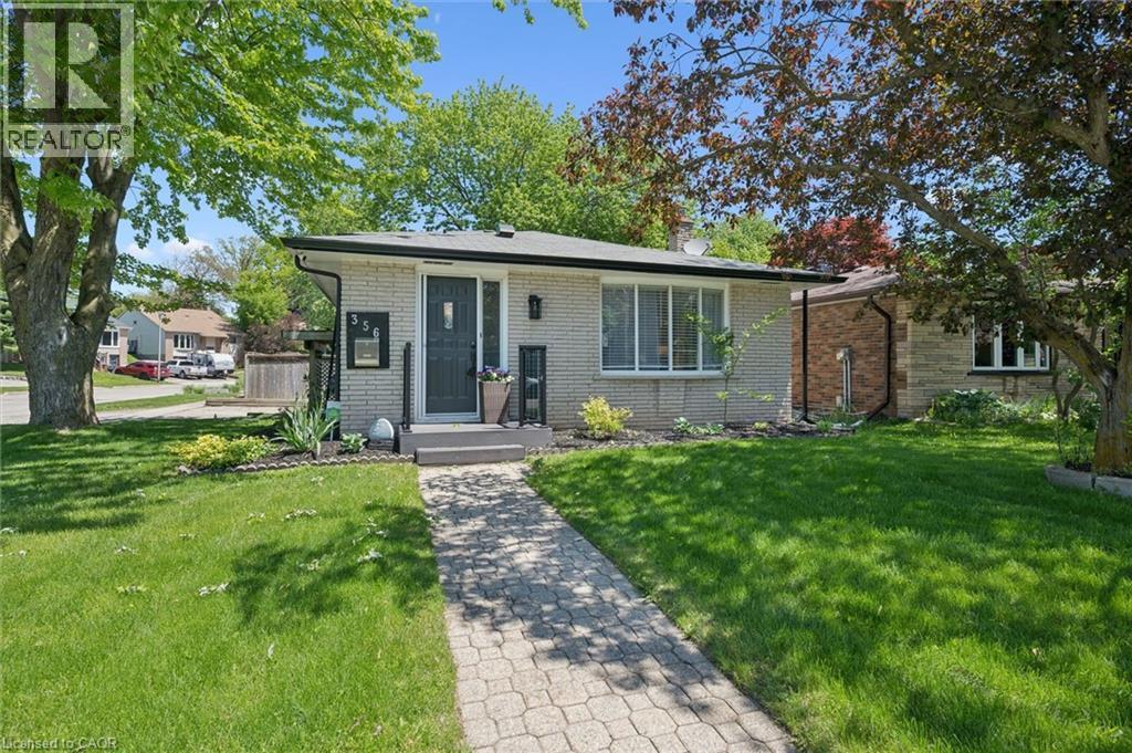 356 Grand Ridge Drive, Cambridge, ON