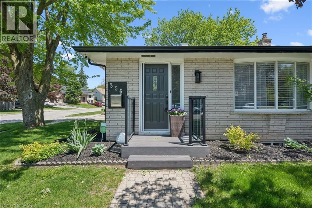 356 Grand Ridge Drive, Cambridge, ON