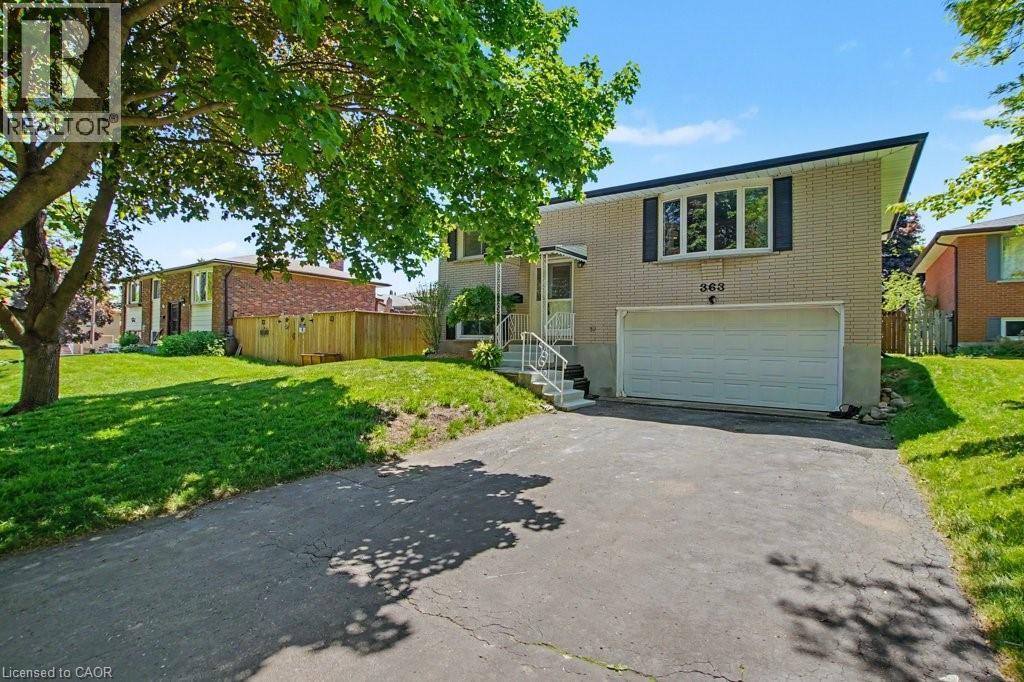 363 Roselawn Place, Waterloo, ON
