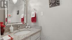 Powder room -