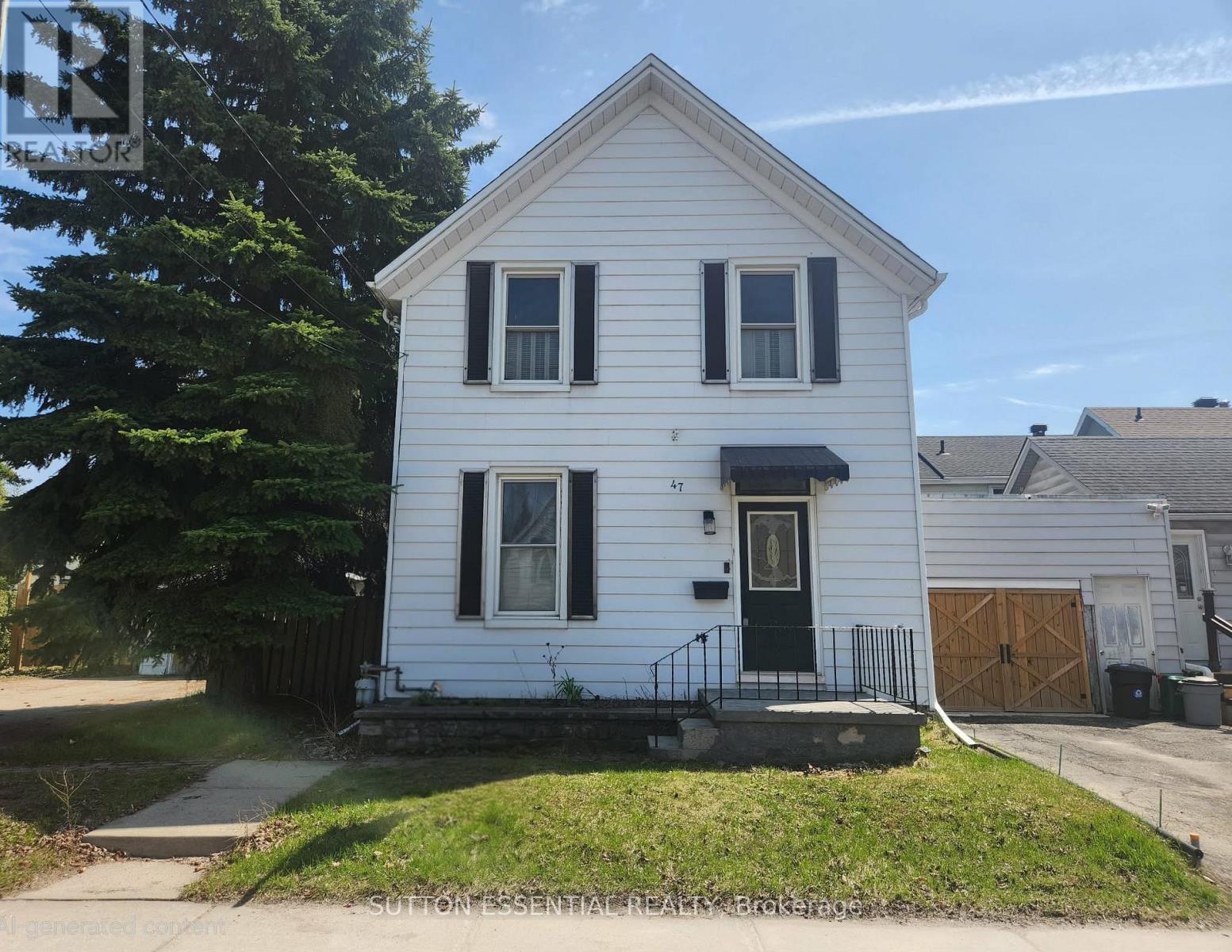 47 Pearl Street E, Brockville, ON