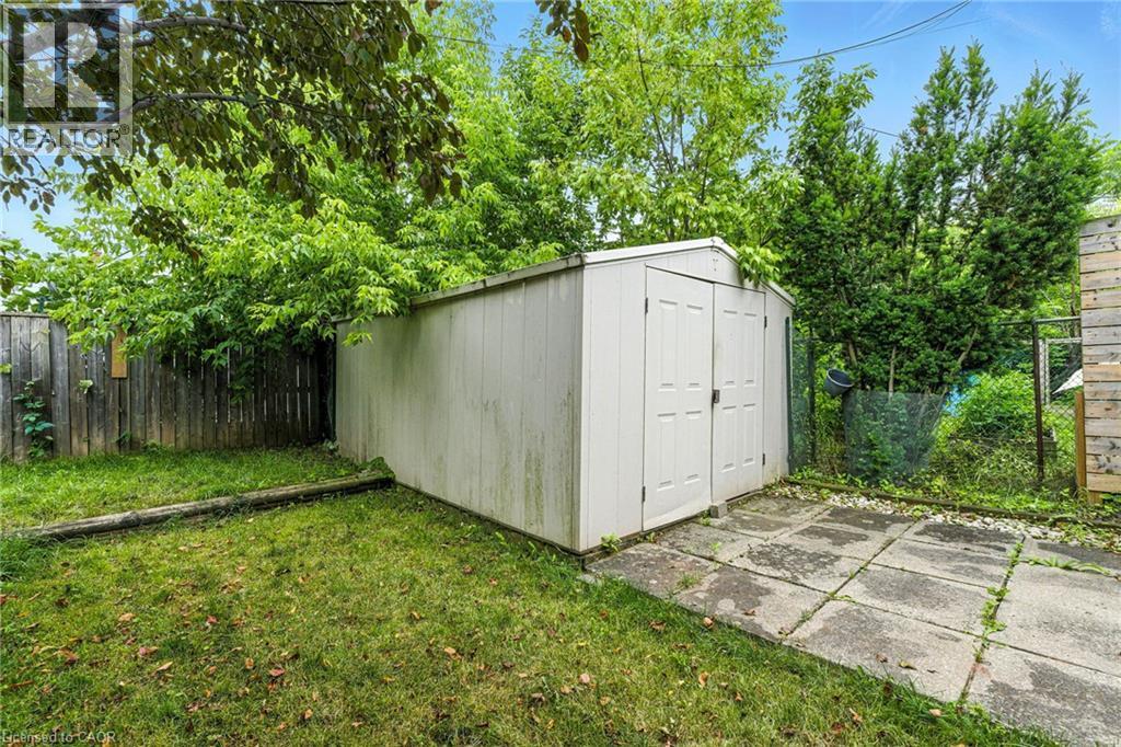 236 Cope Street, Hamilton, ON - Outdoor