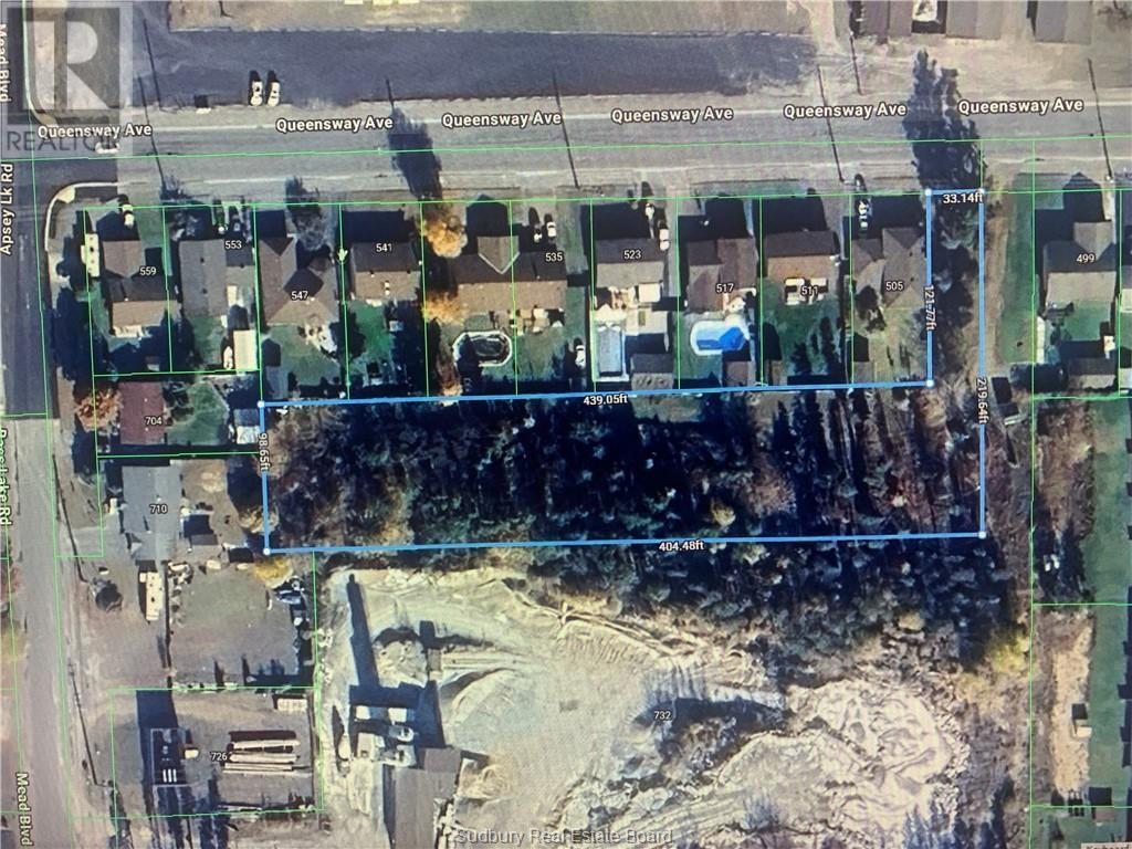 0 Queensway, Espanola, ON
