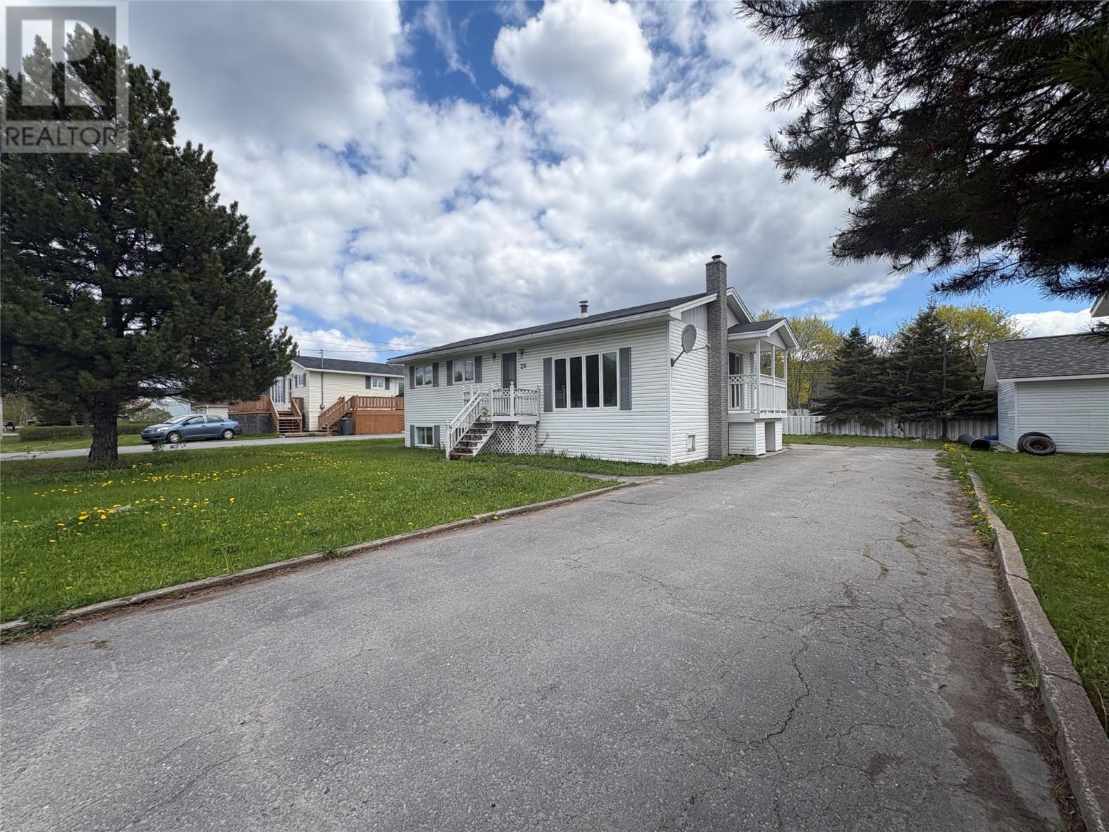 20 Midland Row, Pasadena, NL
