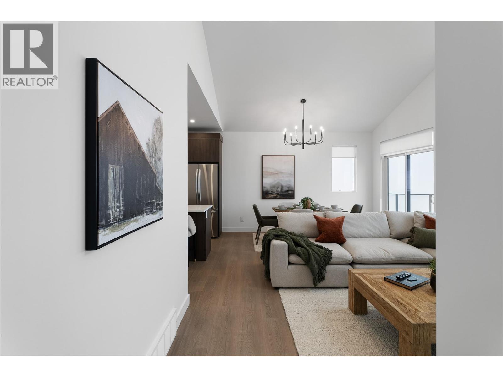 Unit 101 Photos - For Reference Only - 2400 Coldwater Drive Unit# 108, Kamloops, BC - Indoor Photo Showing Living Room