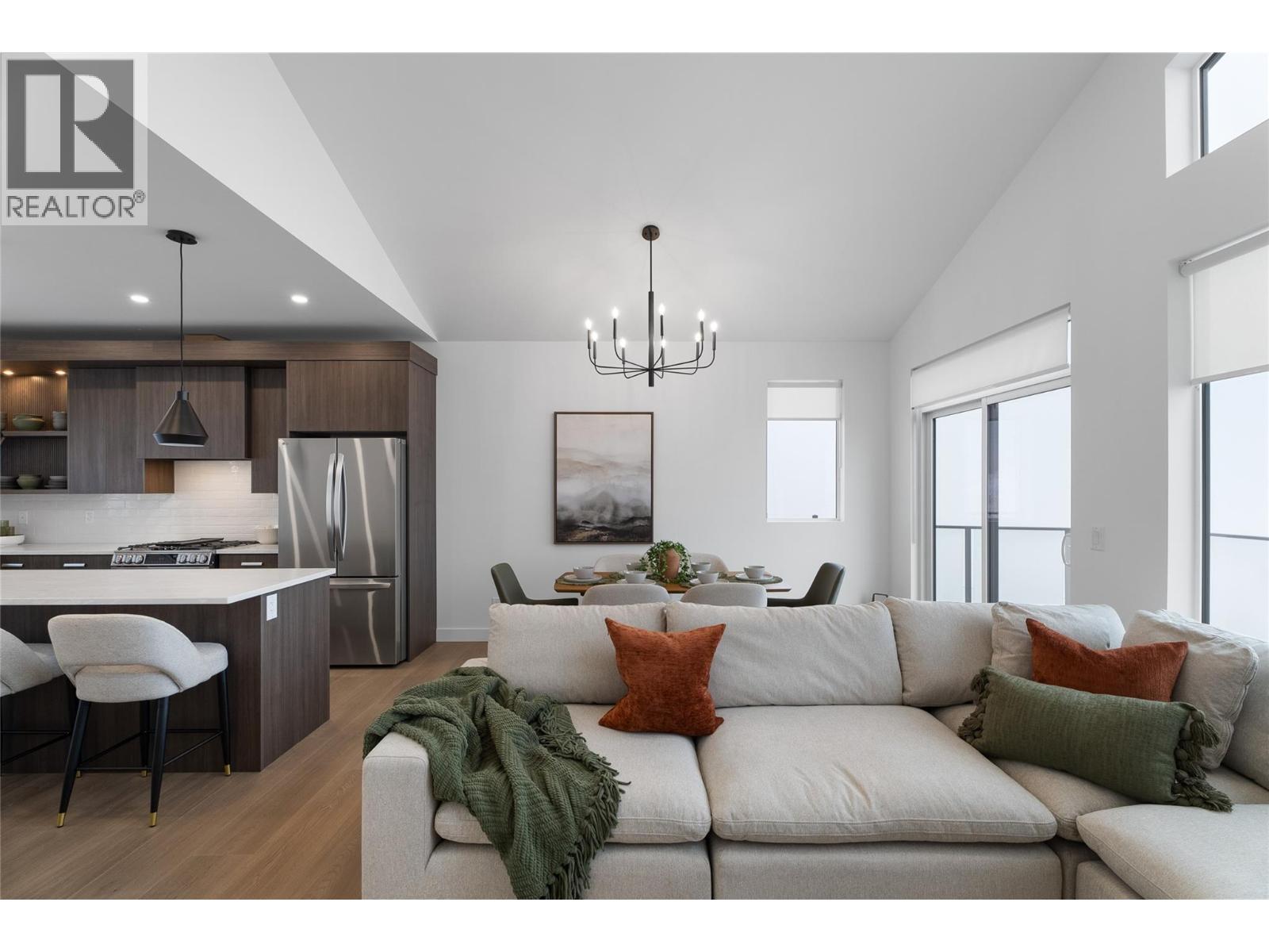 Unit 101 Photos - For Reference Only - 2400 Coldwater Drive Unit# 108, Kamloops, BC - Indoor Photo Showing Living Room