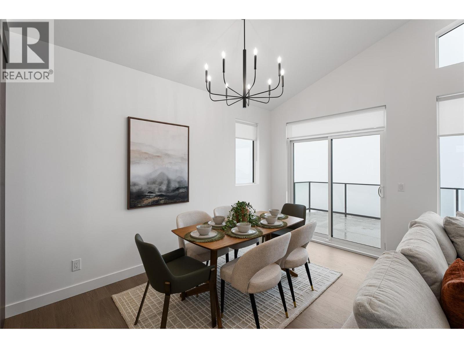 Unit 101 Photos - For Reference Only - 2400 Coldwater Drive Unit# 108, Kamloops, BC - Indoor Photo Showing Dining Room