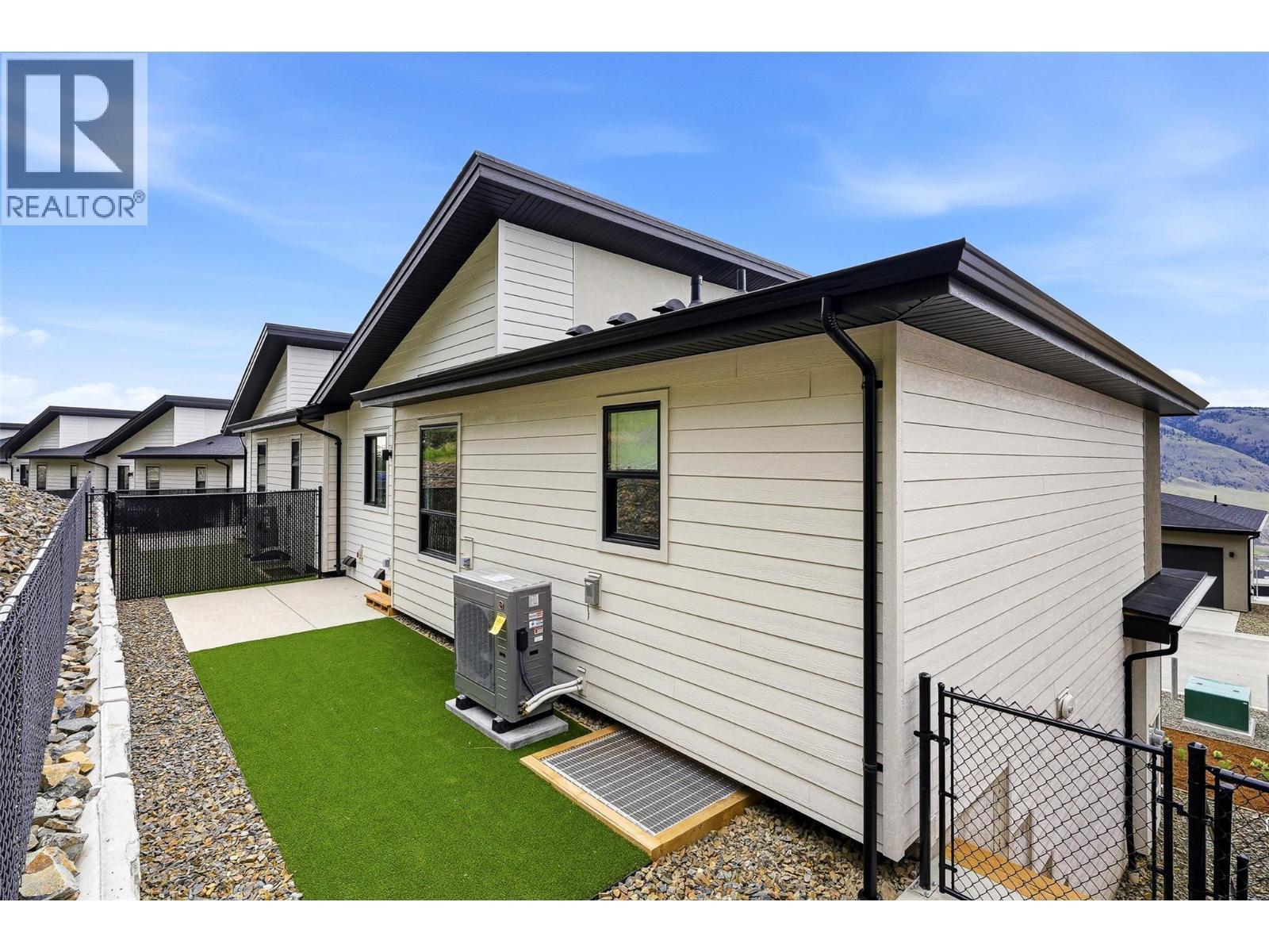 Unit 106 For Reference Only - 2400 Coldwater Drive Unit# 108, Kamloops, BC - Outdoor With Exterior