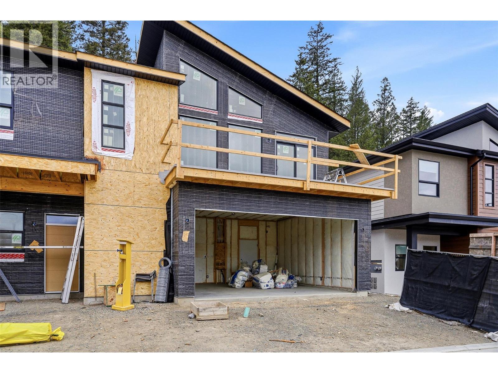 Construction Progress of Unit 107 and 108 - As Of June 2026 - 2400 Coldwater Drive Unit# 108, Kamloops, BC - Outdoor