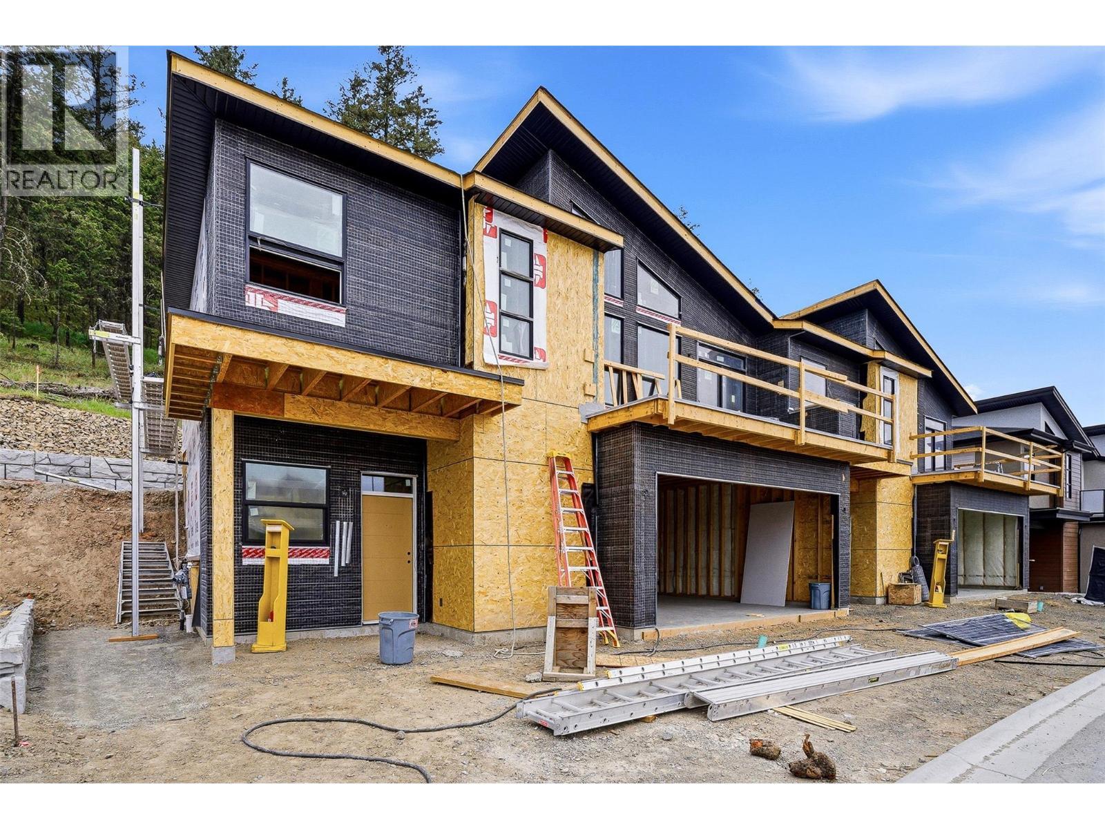 Construction Progress of Unit 107 and 108 - As Of June 2026 - 2400 Coldwater Drive Unit# 108, Kamloops, BC - Outdoor