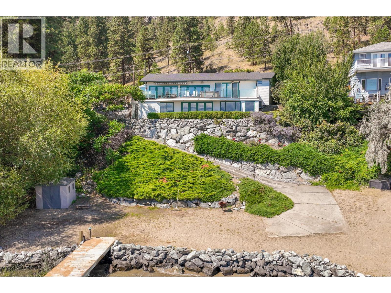 2387 Campbell Road, West Kelowna, BC - Outdoor