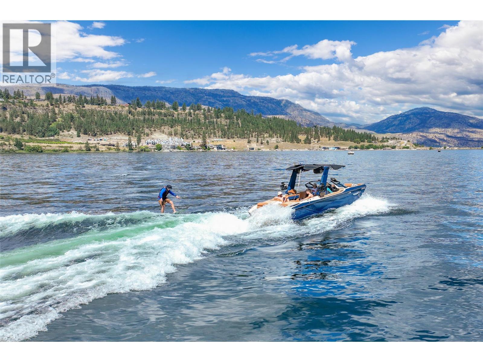 2387 Campbell Road, West Kelowna, BC - Outdoor With Body Of Water With View