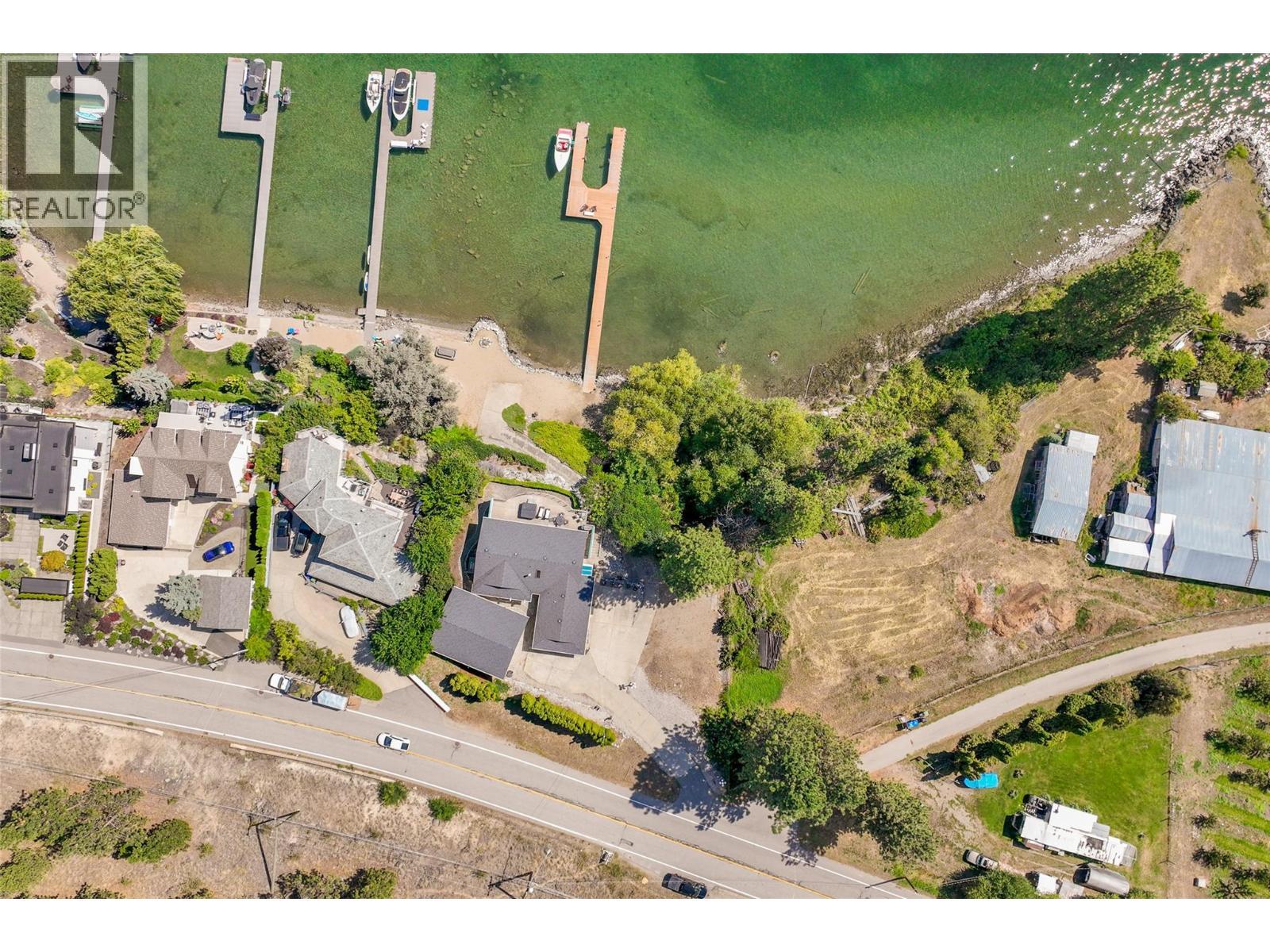 2387 Campbell Road, West Kelowna, BC - Outdoor With View