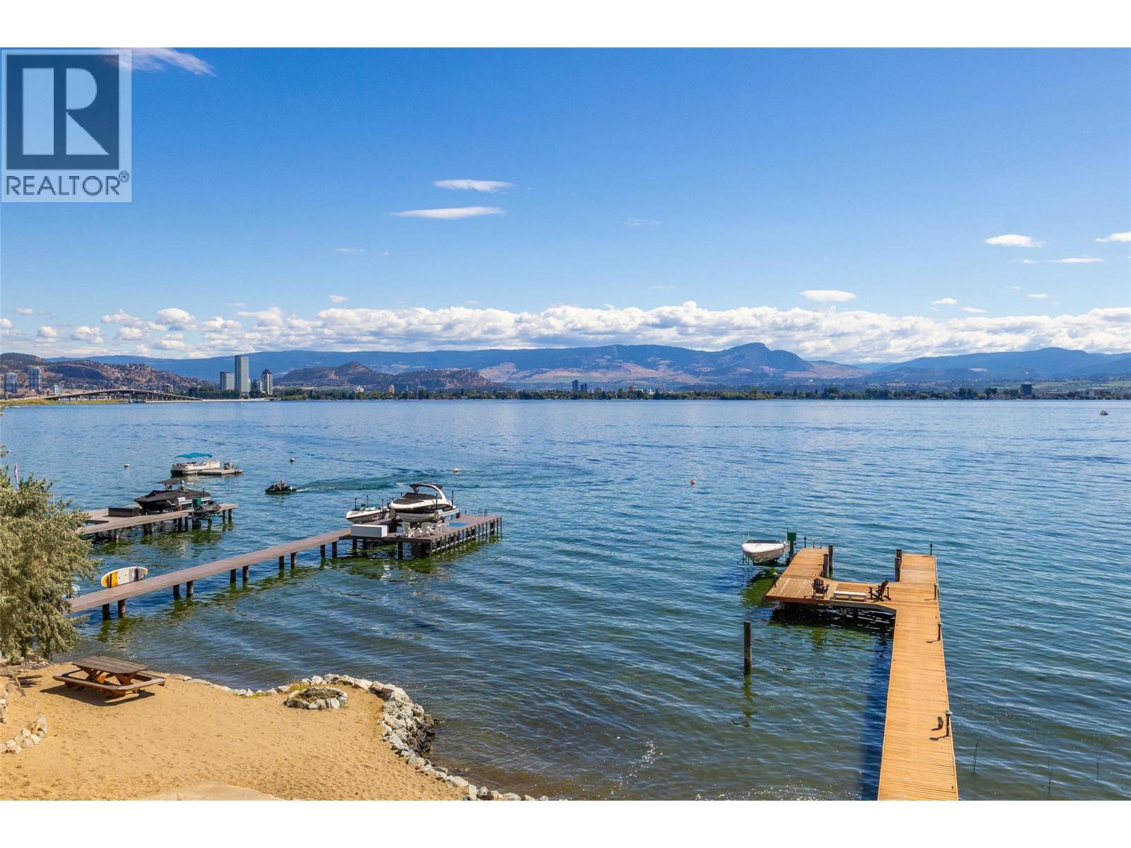2387 Campbell Road, West Kelowna, BC - Outdoor With Body Of Water With View