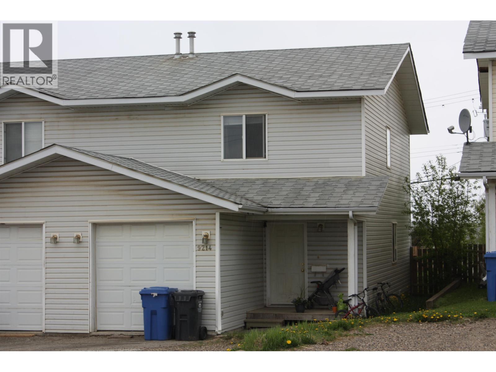 9214 86 Street, Fort St. John, BC
