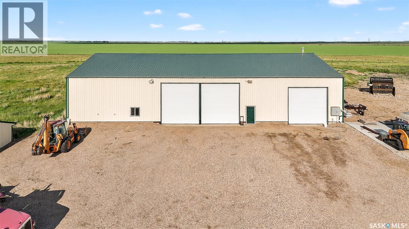 Stony Beach Dream Shop Acreage, Pense Rm No. 160, SK