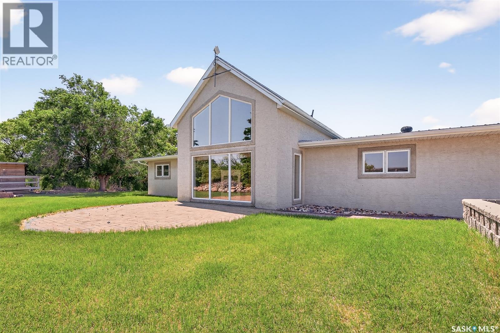 Stony Beach Dream Shop Acreage, Pense Rm No. 160, SK
