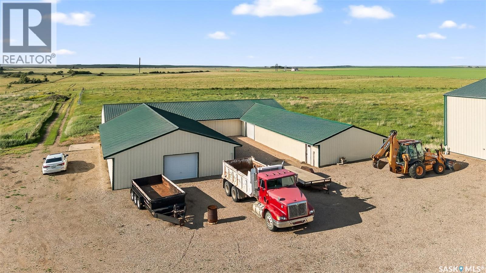 Stony Beach Dream Shop Acreage, Pense Rm No. 160, SK