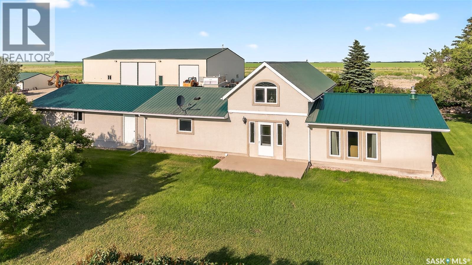 Stony Beach Dream Shop Acreage, Pense Rm No. 160, SK