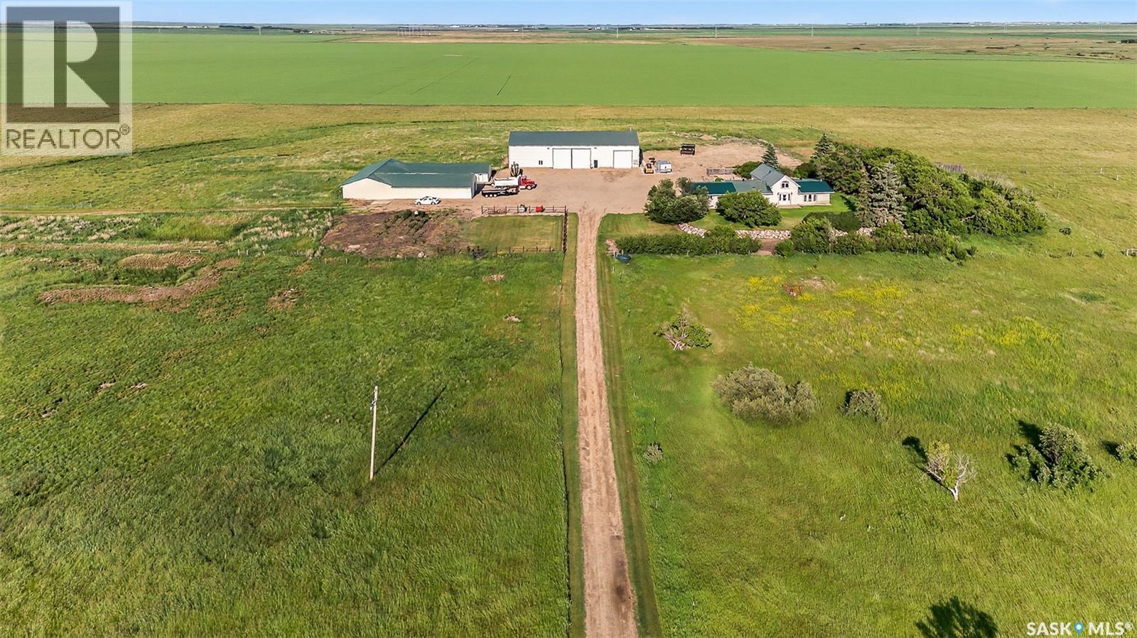 Stony Beach Dream Shop Acreage, Pense Rm No. 160, SK