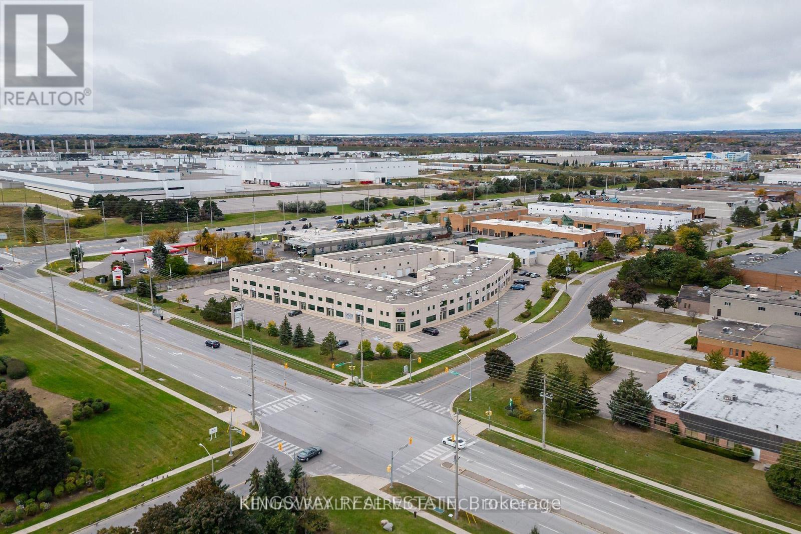 121 - 2 Automatic Road, Brampton, ON