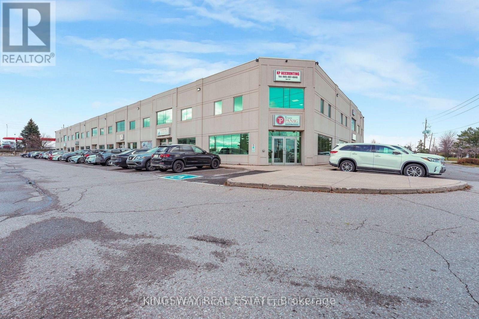 121 - 2 Automatic Road, Brampton, ON