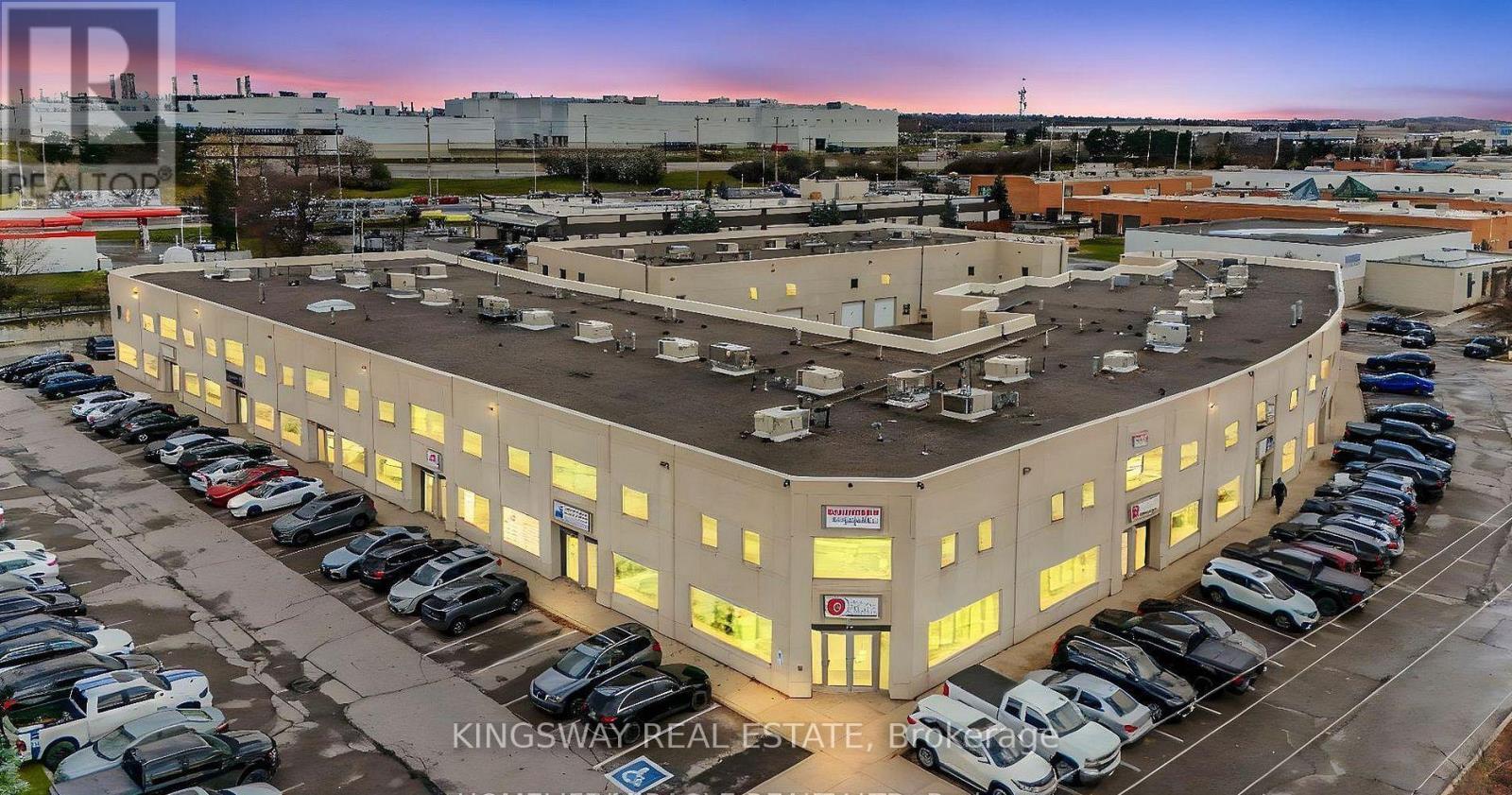121 - 2 Automatic Road, Brampton, ON