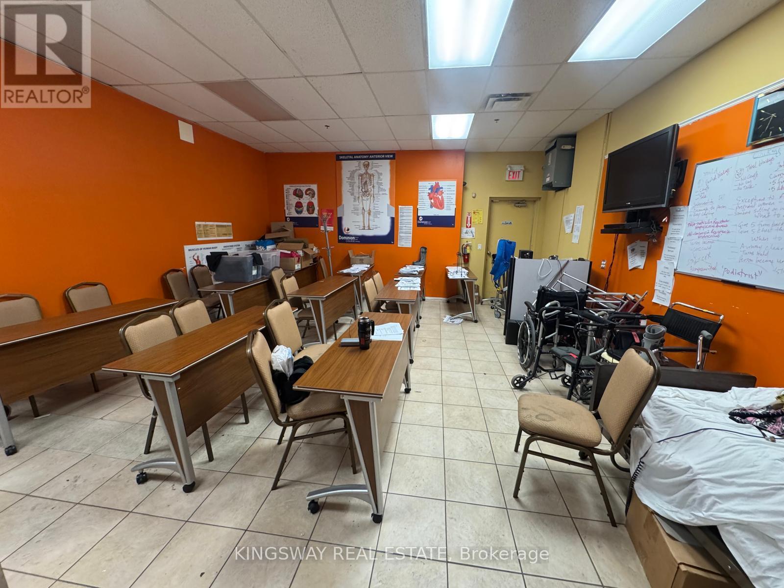 121 - 2 Automatic Road, Brampton, ON