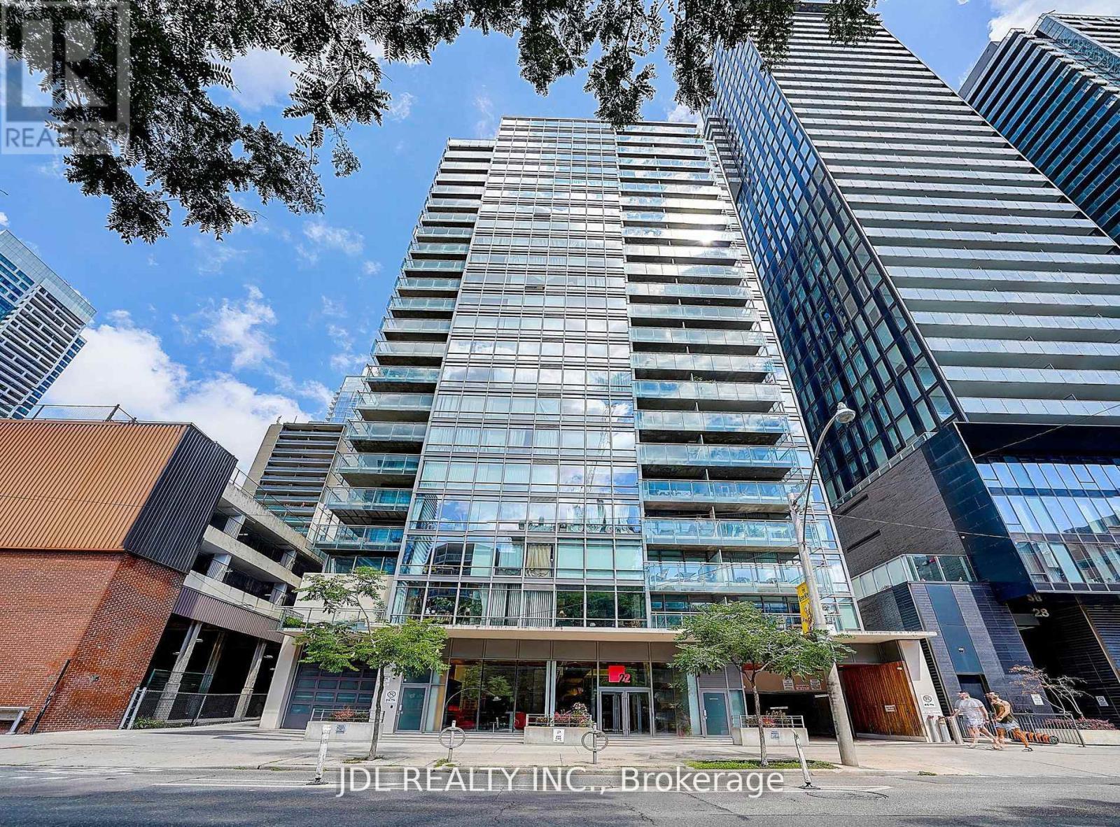 2105 - 22 Wellesley Street E, Toronto, ON