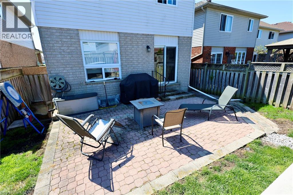 30 Heatherwood Place, Kitchener, ON