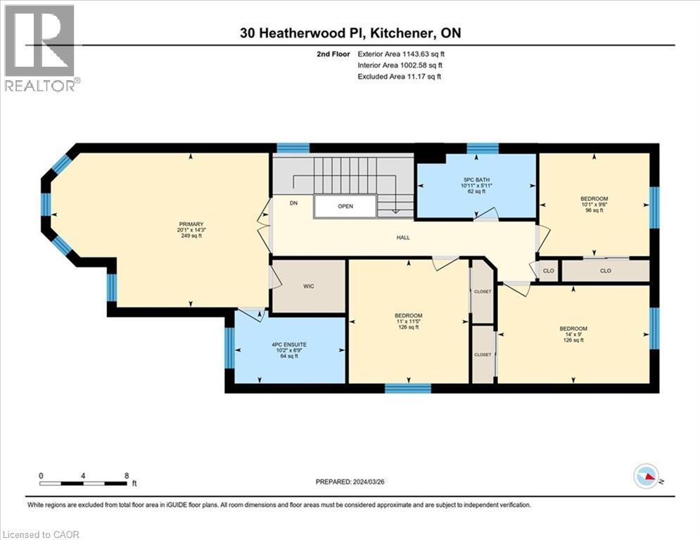 30 Heatherwood Place, Kitchener, ON