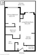 Floor plan -