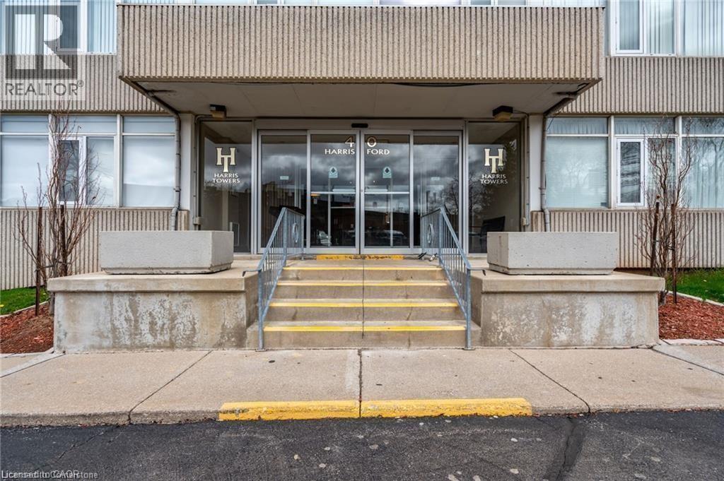 40 Harrisford Street Unit# 402, Hamilton, ON