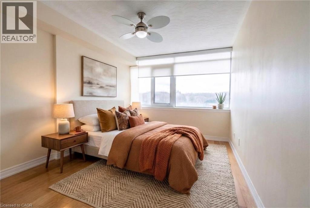 Virtually Staged - 40 Harrisford Street Unit# 402, Hamilton, ON