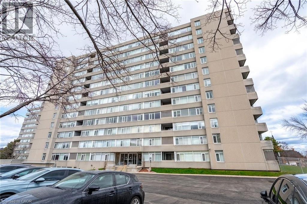 40 Harrisford Street Unit# 402, Hamilton, ON