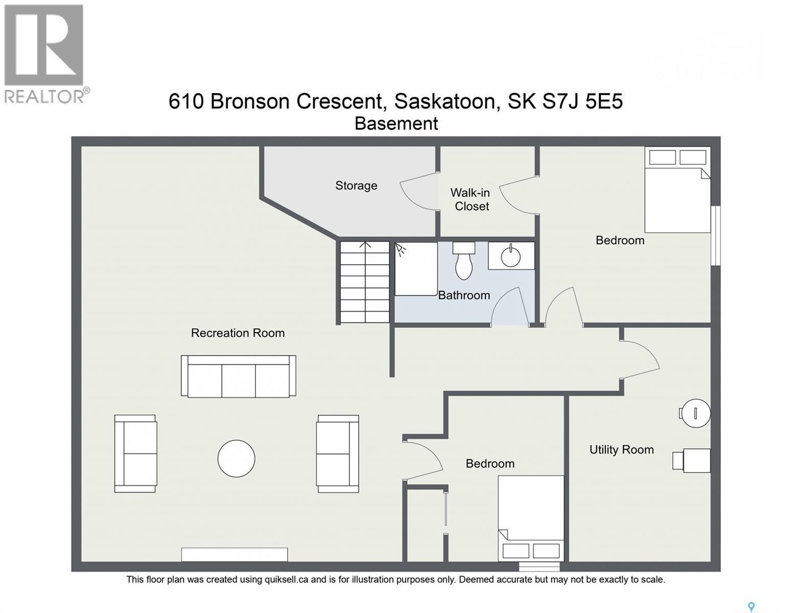 610 Bronson Crescent, Saskatoon, SK