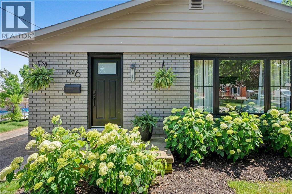 6 Mccammon Street, Paris, ON