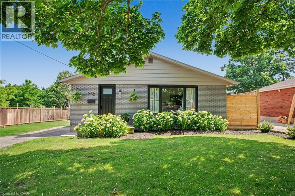 6 Mccammon Street, Paris, ON