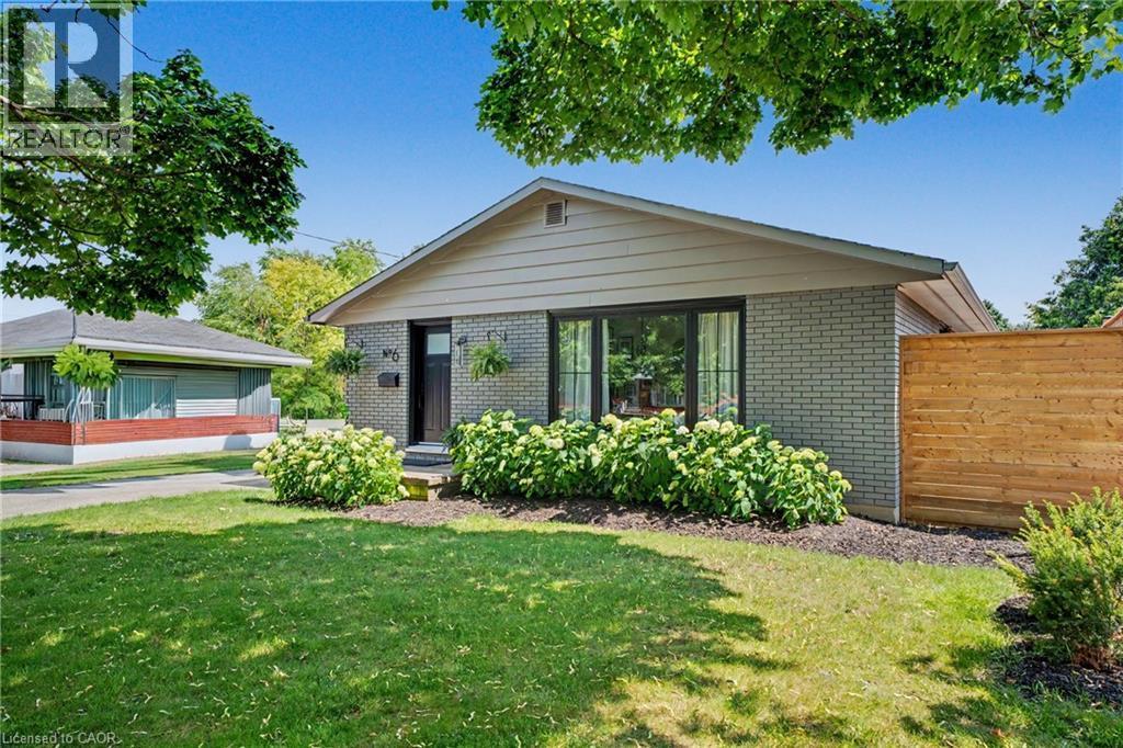6 Mccammon Street, Paris, ON