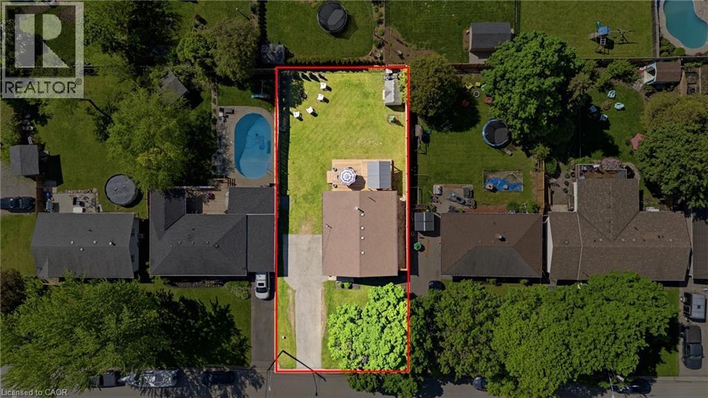 6 Mccammon Street, Paris, ON