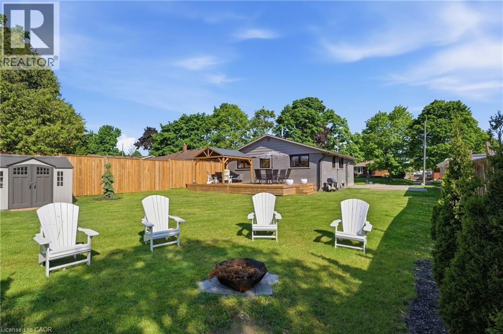 6 Mccammon Street, Paris, ON