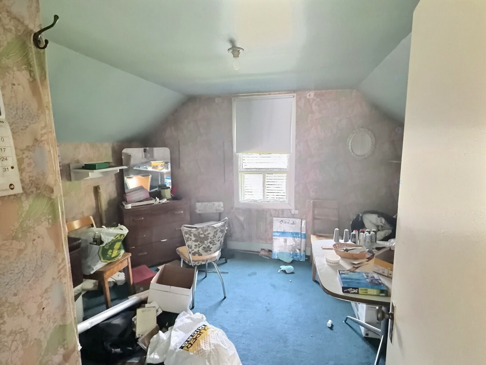 Bedroom - 209 Av. Champlain, Rouyn-Noranda, QC - Indoor