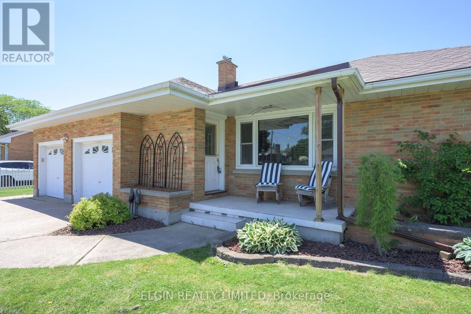 2 Lyndale Avenue, Central Elgin, ON