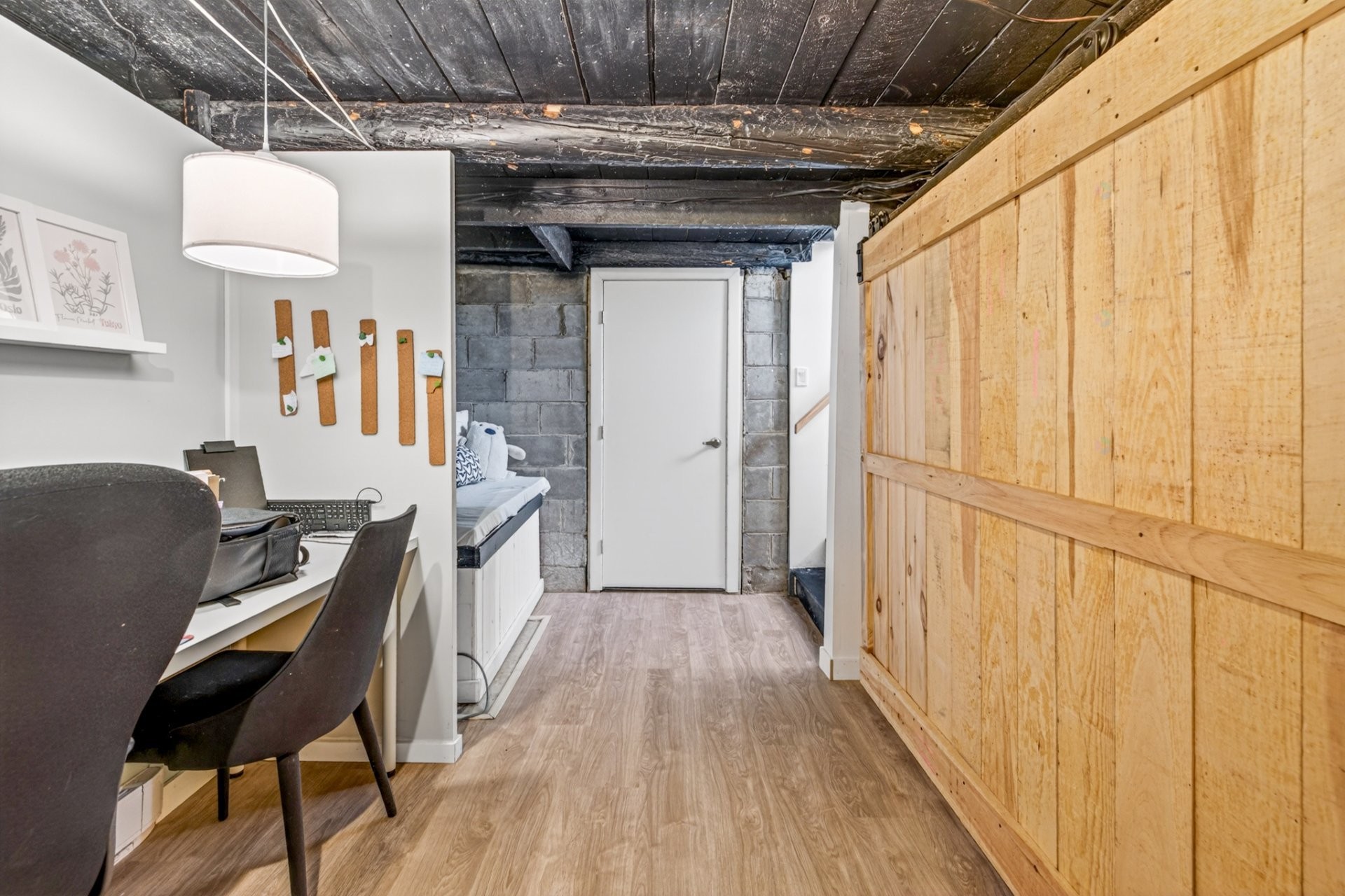 Bureau - 347 Av. St-Jacques, Donnacona, QC - Indoor Photo Showing Other Room